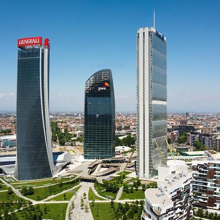 Luxury Modern Apartment Μιλάνο Εξωτερικό φωτογραφία