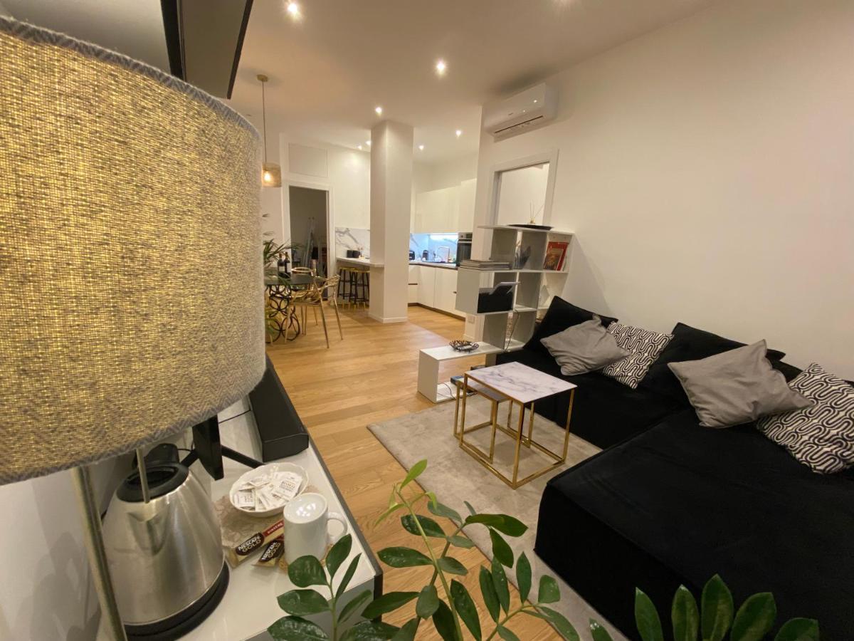 Luxury Modern Apartment Μιλάνο Εξωτερικό φωτογραφία